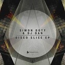 Simon Doty DJ Dan - Disco Slice Original Mix