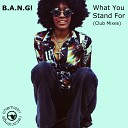 B A N G - What You Stand For Medesen Instrumental