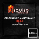 CarolinaBlue MisterSmallz - Heat Original Mix