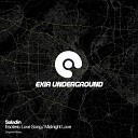 SALADIN - Midnight Love Radio Edit