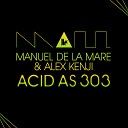 Manuel De La Mare and Alex Ken - rrr