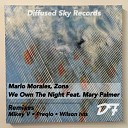 Marlo Morales Zona feat Mary Palmer - We Own The Night FREQLO Remix