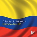 D Ramirez Mark Knight - Colombian Soul NiCe7 remix