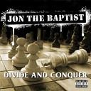 Jon The Baptist - Iron Man