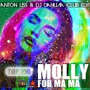 Holy Molly - For Ma Ma Anton Liss DJ Daнuла Club Edit