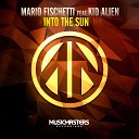 Mario Fischetti Kid Alien - Into the Sun