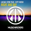 Lucas Stiw City Rush - Night and Day