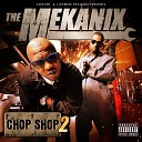 The Mekanix feat Young Bleed Philthy Rich Alley Boy… - Not Enough Real Ni as Left