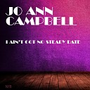 Jo Ann Campbell - Things Original Mix