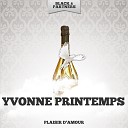 Yvonne Printemps - Je Ne Suis Pas Ce Que L on Pense Original Mix