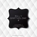Billy Bartholomew - Tell Me More About Love Original Mix