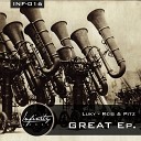 Reis Pitz Luky - Great Original Mix