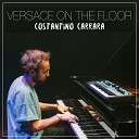 Costantino Carrara - Versace on the Floor Piano Arrangement