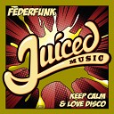 FederFunk - Keep Calm Love Disco