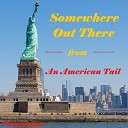 Pianomation - Somewhere Out There From An American Tail