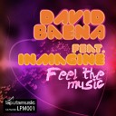 David Baena feat Inmagine - Feel the Music Radio Edit