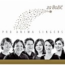 Pro Anima Singers - Sveta Noc A Capella Version