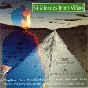 Ju Ying Song Mark Steinberg Maria Kitsopoulos - Etudes Book I for Solo Piano No 3 In Trills