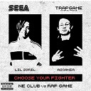 Lil SQRIL feat Ascania - Trapgame Feat