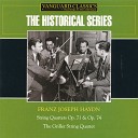 Griller String Quartet - Quartet In E Flat Major Op 71 No 3 II Andante Con…