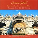 Orchestra of the Gabrieli Festival Choir of the Gabrieli… - Sancta Et Immaculata Virginitas Sacrae Symphonae…