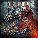 Powerwolf - Incense Iron