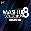 Modjo DJ Pitchugin vs Adam Aesalon Kauss Murat… - Lady Kaminsky Mash Up