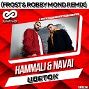 Клубные Миксы на Русских… - Цветок Frost Robby Mond Radio Remix