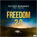 Oliver Barabas feat Loelitah - Freedom 2 0 Instrumental