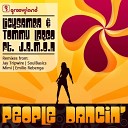 Tommy Largo Licksamba feat Jamon - People Dancing feat J A M O N