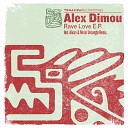 Alex Dimou - U Bahn