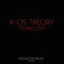K os Theory - Technology Stuff