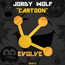 Jordy Wolf - Cartoon Original Mix
