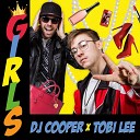 DJ Cooper - Girls Radio Edit Instrumental