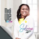 Salome Nketia - Medi Yie I Shall Prosper