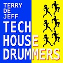 Terry De Jeff Beat Remixer - Jack Drum Pt 2 Beat Mix