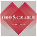 Bender Schillinger - Lovelesson Live Live at Schlachthof Wiesbaden
