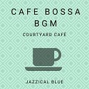 Jazzical Blue - Coffee Iced in the Sun