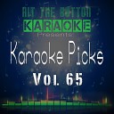 Hit The Button Karaoke - Nothing Breaks Like a Heart Originally Performed by Mark Ronson Ft Miley Cyrus Instrumental…