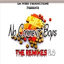 No Comment Boys feat Dj Ganyani - Alright No Comment Boys Remixes