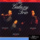 Galaxy Trio - All The Way Over