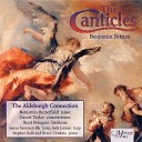 The Aldeburgh Connection - Canticle Iv Journey Of The Magi Op 86