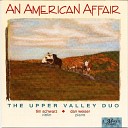 The Upper Valley Duo - Sonata For Violin And Piano Allegro