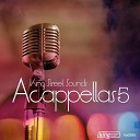 Stephanie Cooke, Diephuis feat. Han Litz - Beautiful Life (Reelsoul Acapella)