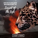 Kevin Karlson Maxim Kurtys - Scared Of The Light Original Mix