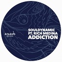 Souldynamic feat Rich Medina - Addiction Strumental Mix