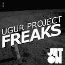 Ugur Project - Nightshade Original Mix