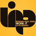 Muzzaik Zaida - Work It DJ Vartan Techcrasher Instrumental