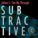 Johan S - See Me Through Original Mix