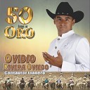 Ovidio Rivera Oviedo - Viaje Sin Regreso